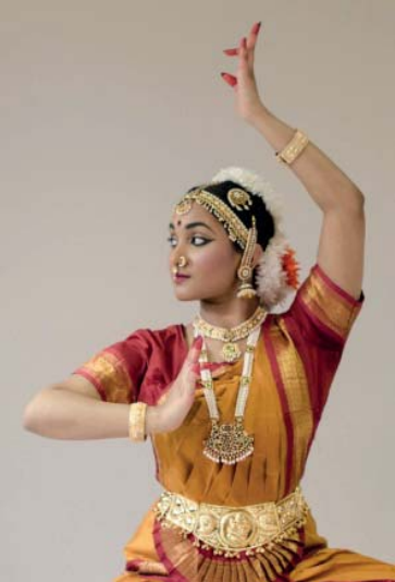 Bharatnatyam Margam - Nehru Centre London