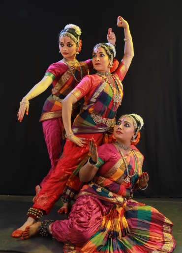 Bharatnatyam Recital - Nehru Centre London