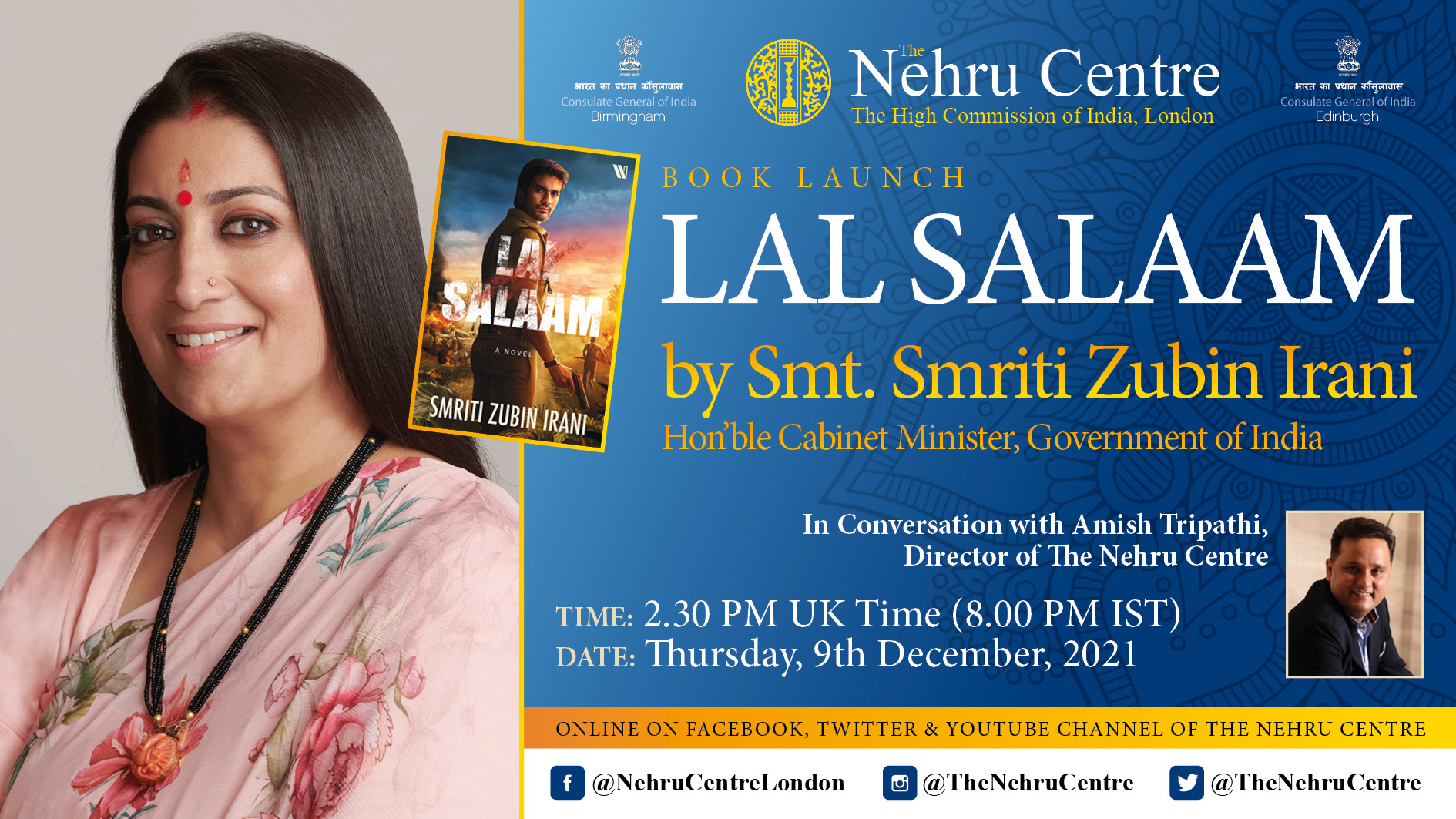 book-launch-lal-salaam-nehru-centre-london