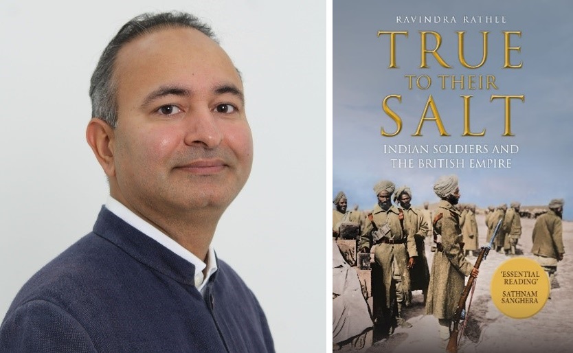 Book Launch: True to Their Salt - Nehru Centre London