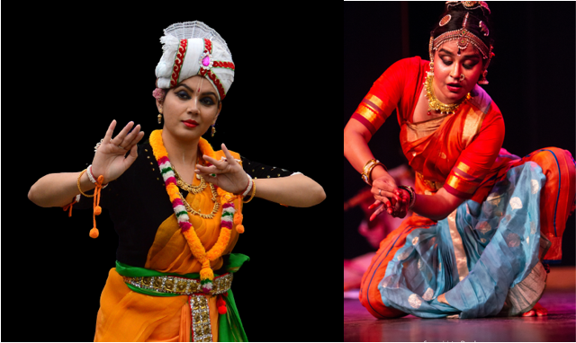 Dance: Nrithya Mithunam - Nehru Centre London